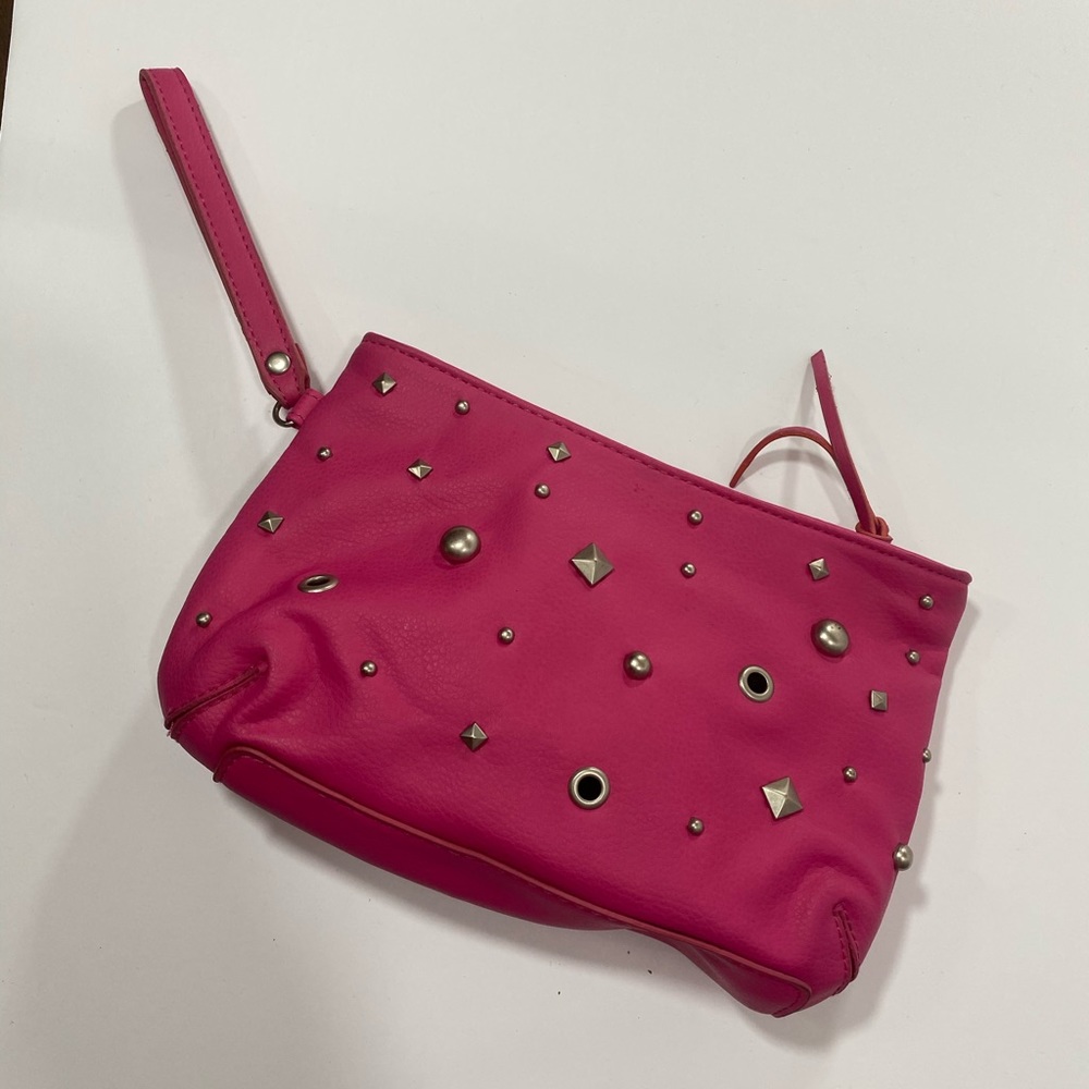 Victoria’s Secret Pink Studded Makeup Bag